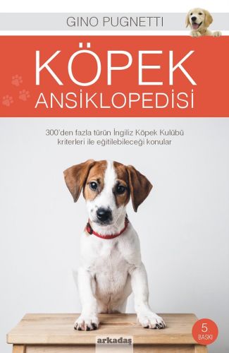 Köpek Ansiklopedisi %10 indirimli Gino Pugnetti