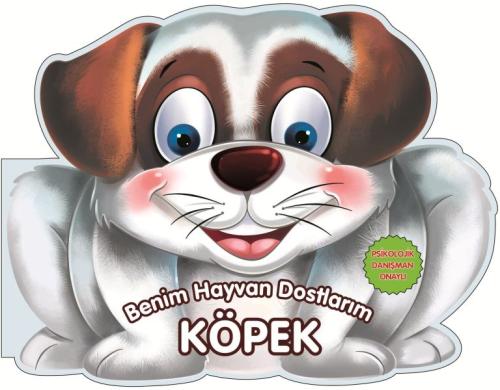 Köpek - Benim Hayvan Dostlarım (Ciltli) %23 indirimli Kolektif