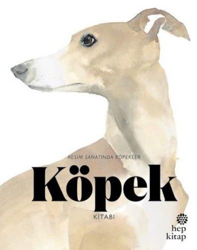 Köpek Kitabı - Resim Sanatında Köpekler %16 indirimli Kendra Wilson