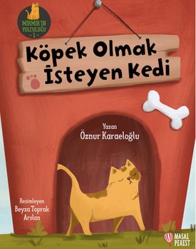 Köpek Olmak İsteyen Kedi %10 indirimli Öznur Karaeloğlu