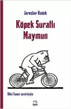 Köpek Suratlı Maymun Jaroslav Hasek