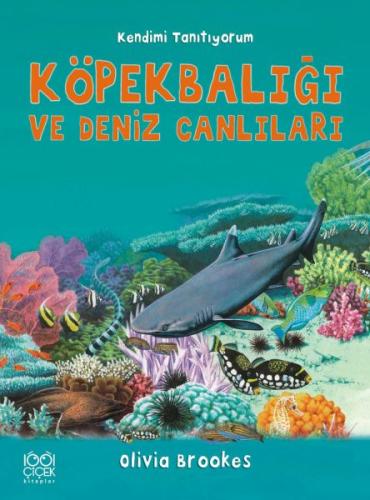 Köpekbalığı ve Deniz Canlıları - Kendimi Tanıtıyorum %14 indirimli Oli