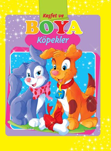 Köpekler / Keşfet ve Boya Kolektif