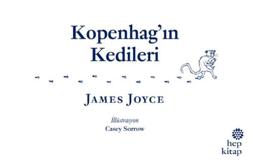 Kopenhag’ın Kedileri %16 indirimli James Joyce