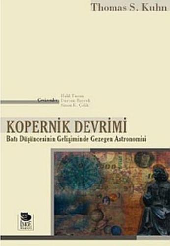 Kopernik Devrimi-Batı Düşüncesinin Gelişiminde Gezegen Astronomisi %10