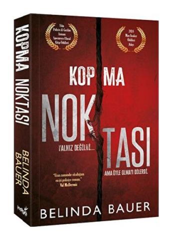 Kopma Noktası %35 indirimli Belinda Bauer