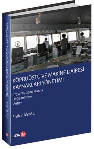 Köprüüstü ve Makine Dairesi Kaynakları Yönetimi %3 indirimli Ender Asy