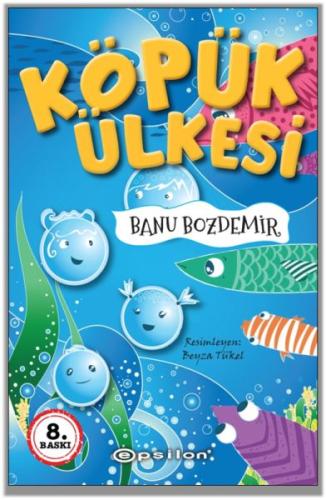 Köpük Ülkesi %10 indirimli Banu Bozdemir