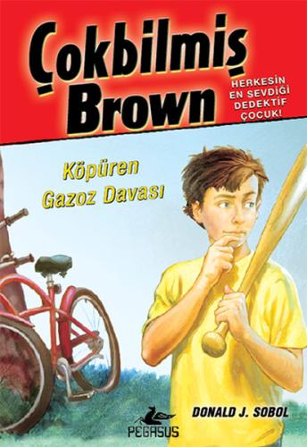 Köpüren Gazoz Davası / Çokbilmiş Brown - 2 %15 indirimli Donald J. Sob