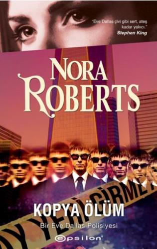 Kopya Ölüm %10 indirimli Nora Roberts
