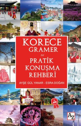 Korece Gramer ve Pratik Konuşma Rehberi %23 indirimli Ayşe Gül