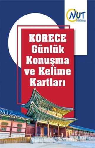 Korece Günlük Konuşma ve Kelime Kartları %30 indirimli Ayşegül Yanar