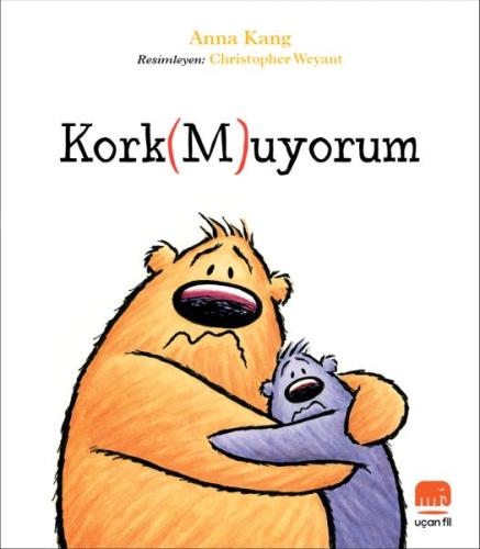 Kork(M)uyorum %14 indirimli Anna Kang