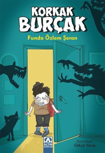 Korkak Burçak %10 indirimli Funda Özlem Şeran