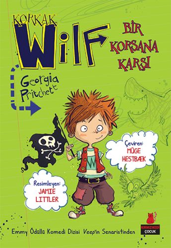 Korkak Wilf Bir Korsana Karşı %14 indirimli Georgia Pritchett