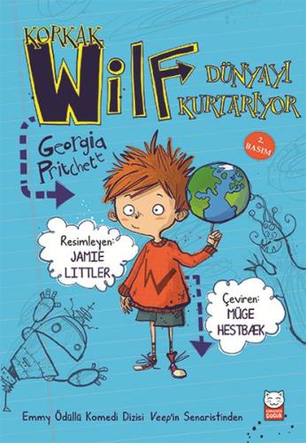 Korkak Wilf Dünyayı Kurtarıyor Georgia Pritchett