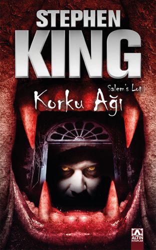 Korku Ağı %10 indirimli Stephen King