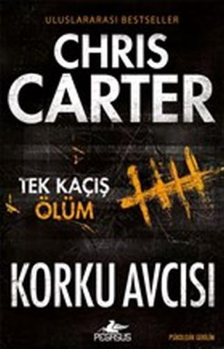 Korku Avcısı %15 indirimli Chris Carter