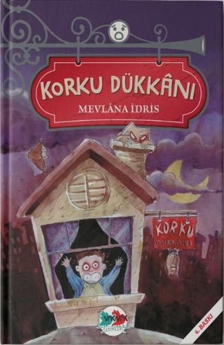 Korku Dükkanı Mevlana İdris