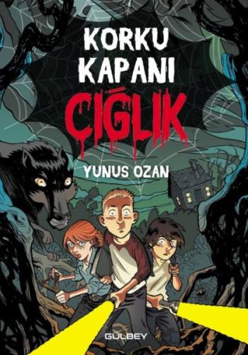 Korku Kapanı Çığlık %23 indirimli Yunus Ozan