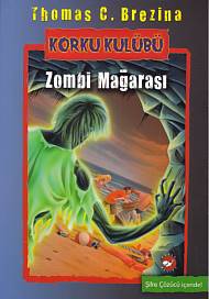 Korku Kulübü 13 - Zombi Mağarası %23 indirimli Thomas C. Brezina