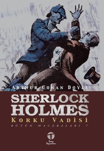 Korku Vadisi - Bütün Maceraları 7 %12 indirimli Sir Arthur Conan Doyle