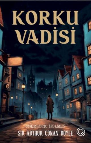 Korku Vadisi(Poster Hediyeli) Sir Arthur Conan Doyle