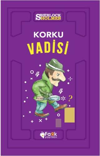 Korku Vadisi - Sherlock Holmes Sir Arthur Conan Doyle