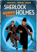 Korku Vadisi - Sherlock Holmes %17 indirimli Sir Arthur Conan Doyle