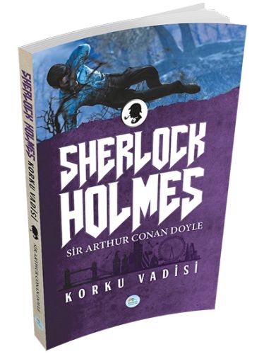 Korku Vadisi - Sherlock Holmes %35 indirimli Sir Arthur Conan Doyle