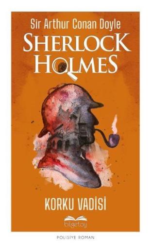 Korku Vadisi - Sherlock Holmes %20 indirimli Sir Arthur Conan Doyle