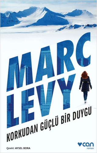 Korkudan Güçlü Bir Duygu %15 indirimli Marc Levy