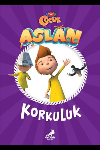 Korkuluk- Aslan Serisi %30 indirimli TRT