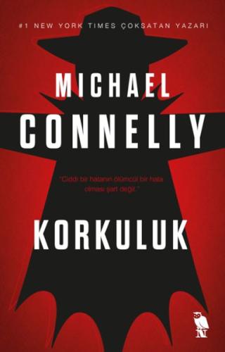 Korkuluk %10 indirimli Michael Connelly