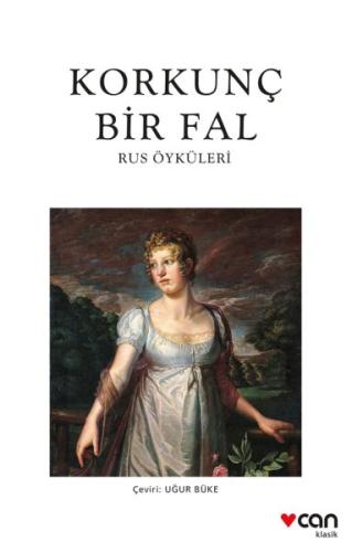 Korkunç Bir Fal-Rus Öyküleri %15 indirimli Uğur Büke