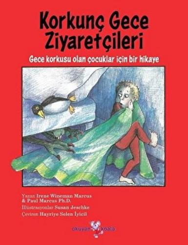 Korkunç Gece Ziyaretçileri %10 indirimli Irene Wineman Marcus