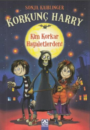 Korkunç Harry %10 indirimli Sonja Kaiblinger