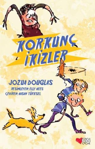 Korkunç İkizler %15 indirimli Jozua Douglas