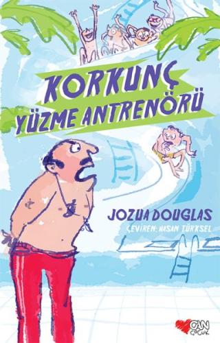 Korkunç Yüzme Antrenörü %15 indirimli Jozua Douglas