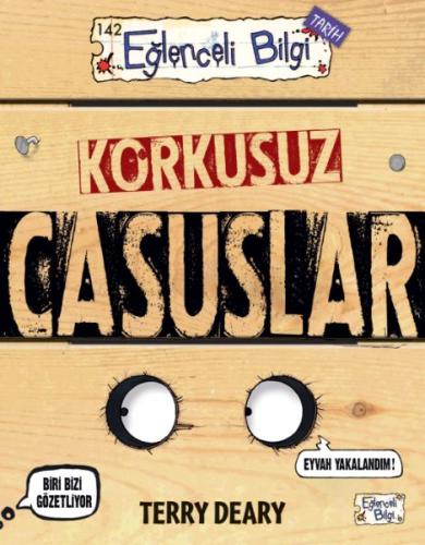 Korkusuz Casuslar %20 indirimli Terry Deary