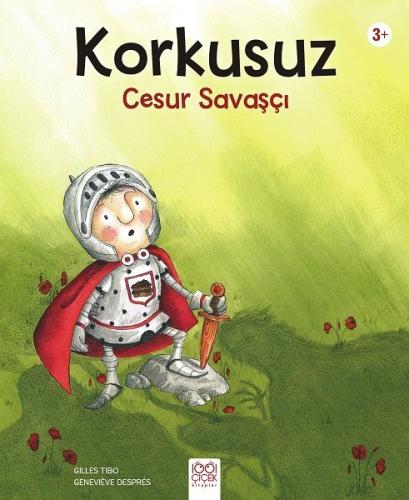 Korkusuz Cesur Savaşçı %14 indirimli Gilles Tibo