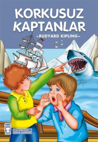 Korkusuz Kaptanlar - Çocuk Klasikleri %15 indirimli Rudyard Kipling