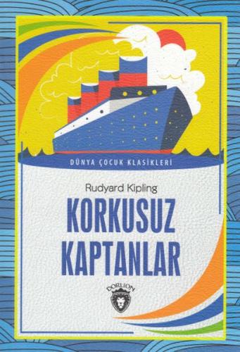 Korkusuz Kaptanlar Dünya Çocuk Klasikleri (7-12 Yaş) %25 indirimli Rud