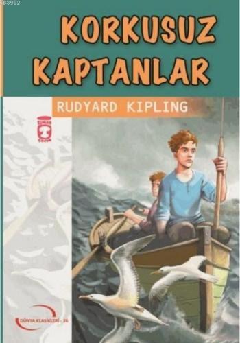 Korkusuz Kaptanlar / İlk Gençlik Klasikleri %15 indirimli Rudyard Kipl