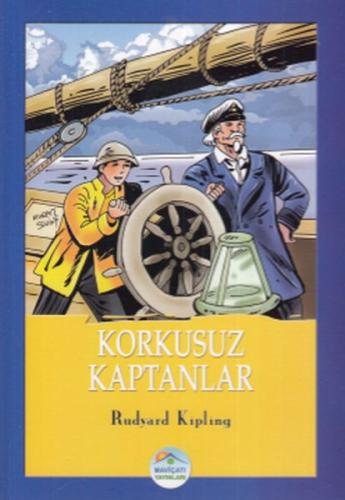 Korkusuz Kaptanlar %35 indirimli Rudyard Kipling