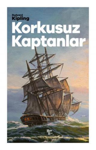 Korkusuz Kaptanlar %30 indirimli Rudyard Kipling