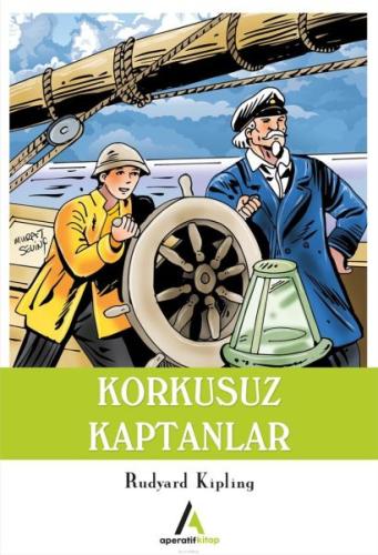 Korkusuz Kaptanlar %35 indirimli Rudyard Kipling