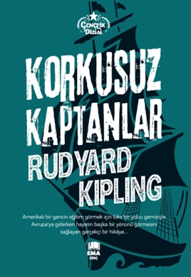 Korkusuz Kaptanlar %20 indirimli Ruadyard Kipling