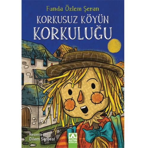 Korkusuz Köyün Korkuluğu %10 indirimli Funda Özlem Şeran