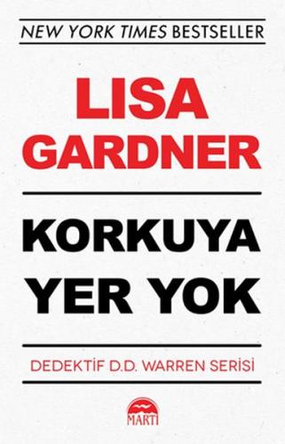 Korkuya Yer Yok %25 indirimli Lisa Gardner